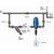 Dosatron Mini Maintenance Seal Kit for 14 GPM Doser