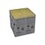 Grodan Improved Gro-Block Rockwool Grow Block - Big Mama - 8 x 8 x 8-in - No Hole - Case of 18