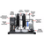 Hydro-Logic HyperLogic Complex Well Skid System - 10,000 GPD - Single-Phase (1P)