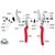 Felco F13 Multi-Purpose Bypass Pruner - 1.18-in Cutting Capacity - 10.6-in