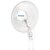 Hurricane Supreme Oscillating Wall Mount Fan - 16-in