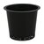 Hydrofarm Round Mesh Bottom Pot - 8-in - Bag of 50