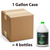 Lost Coast Plant Therapy Plant Wash Concentrate - 1 Gal - Case of 4