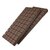 Oasis 5015 Rootcubes Growing Medium - 1.5-in - 10 x 20-in Sheet - 50-Count