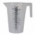 Measure Me Measuring Cup - 3000 ml - 7 x 8 x 9.5-in