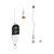 PHOTOBIO Dimmer Module for IU120/GL250 with 3 ft RJ Adapter Cable
