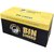 Trapper's Choice Bin Liners, 54” x 36” (2 mil) roll of 100