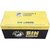 Trapper's Choice Bin Liners, 54” x 36” (2 mil) roll of 100