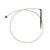 Netafim Woodpecker Pressure Compensating Junior Dripper Assembly 0.5GPH 36in (25pcs/Bag)