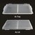 Harvest Right Countertop 360 Tray Lids (Set of 4)