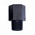 Botanicare Ebb & Flow Fitting Extension - 3/4-in NPT - Black