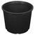 Gro Pro Premium Nursery Pot - 7 Gal - Round - Black - Reusable
