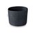 Gro Pro One 'n Done Commercial Fabric Pots - 3 Gal - Black - Single-Use