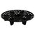 Gro Pro NX Level Pot Elevators - 13-in - Black - For Up to 7-Gal Pots
