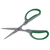 Shear Perfection Platinum Series Stainless Steel Bonsai Scissors Straight Blade - 7.25in L - 2.4in Straight Blades