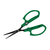 Shear Perfection Senshi Non-Stick Bonsai Scissor - 6.5in L - 2.5in Angled Blades