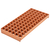 Super Sprouter Stonewool Tray - 78 Cell - 1.5in Squares