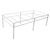 Fast Fit Tray Stand - 3ft x 6ft