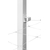 Fast Fit Continuous Bench Trellis Support - 6-Poles - 4ft H