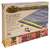 Harvest Keeper Precut Vacuum Seal Bags - 50pk - 11in x 18in - Black/Clear