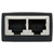 Gavita E-Series Gavita LED Interconnect Cable Adapter - 3-Way Splitter - RJ45 Connection