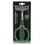 Shear Perfection Platinum Series Stainless Steel Bonsai Scissors Straight Blade - 7.25in L - 2.4in Straight Blades