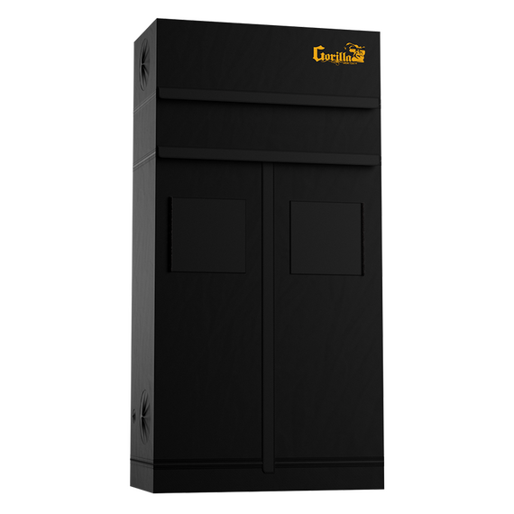 Gorilla Grow Tent 2x4