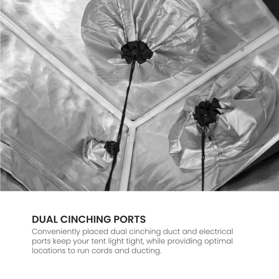 Gorilla Grow Tent LITE LINE 4x4