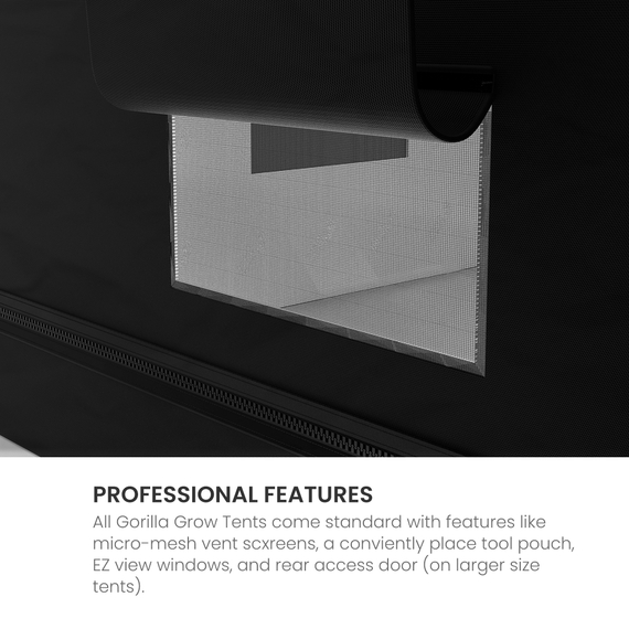 Gorilla Grow Tent LITE LINE 4x4