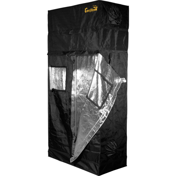 Gorilla Grow Tent 2x4
