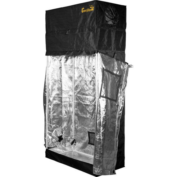 Gorilla Grow Tent 2x4