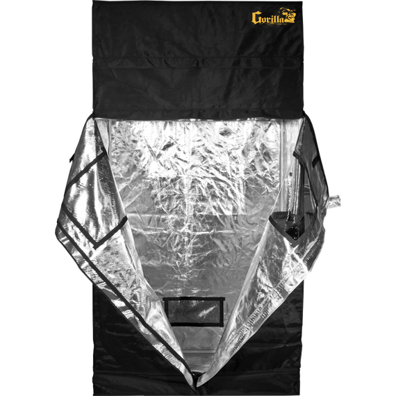 Gorilla Grow Tent 2x4