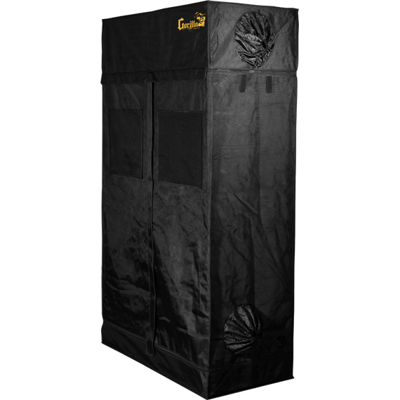 Gorilla Grow Tent 2x4
