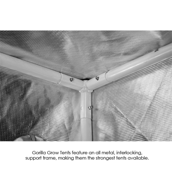 Gorilla Grow Tent 2x4