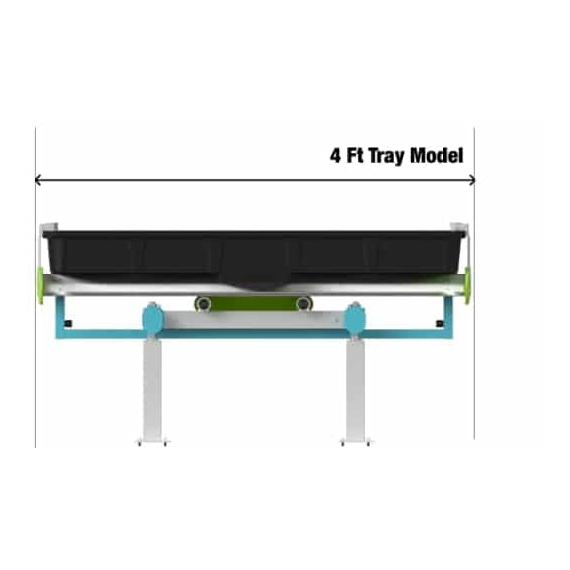 Botanicare Slide Bench System