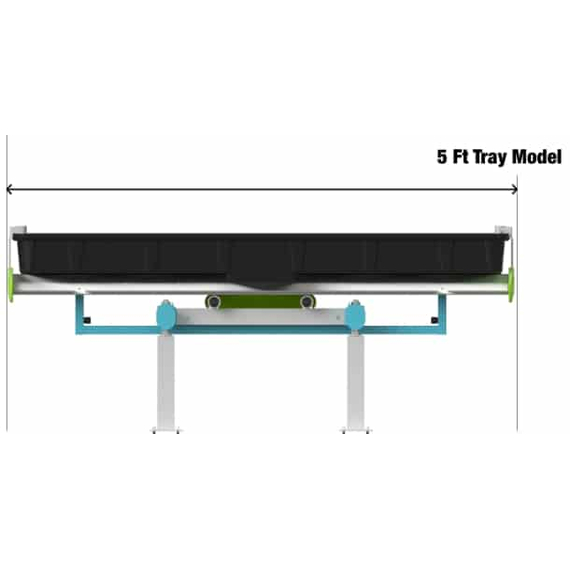 Botanicare Slide Bench System
