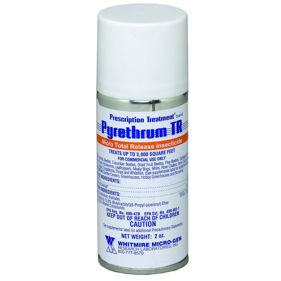 BASF Pyrethrum TR Total Release Insecticide - 2 Oz