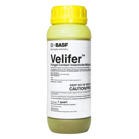 BASF Velifer Bioinsecticide & Miticide - 32 Oz