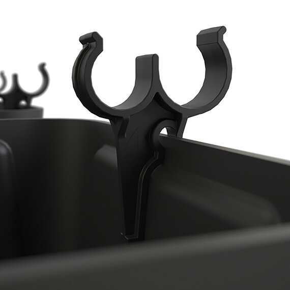 Botanicare Irrigation Header Lock Clip - 10-Pack