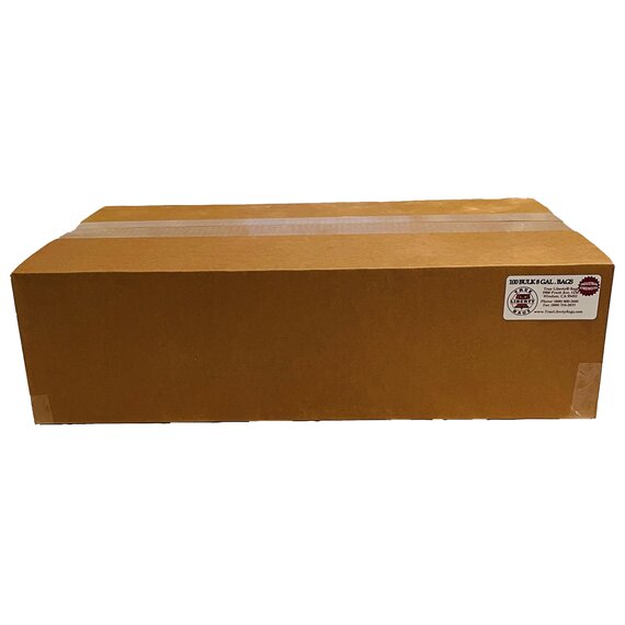 True Liberty All Purpose Home & Garden Bag - 8 Gal - 24 x 40-in - 100-Pack
