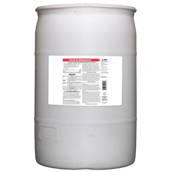 PACE KleenGrow Fungicide - 30 Gal