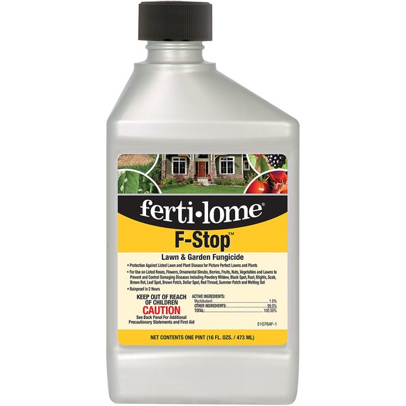 ferti-lome F-Stop Fungicide - 16 Oz Concentrate