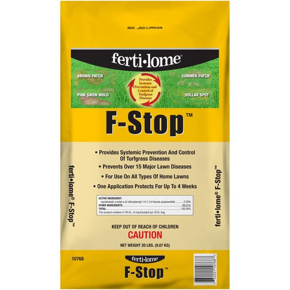 ferti-lome F-Stop Fungicide - 20 lb Granules