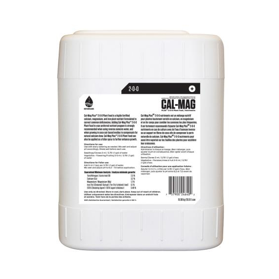 Botanicare Cal-Mag Plus 2-0-0 | 5gal