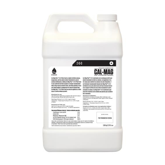 Botanicare Cal-Mag Plus 2-0-0 | 1gal