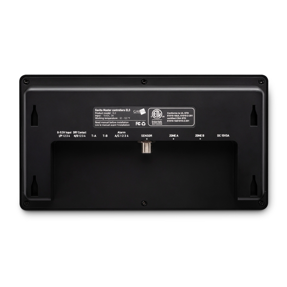 Gavita Master Controller EL3 - Connects up to 16 Sensors