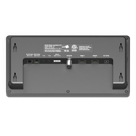 Gavita Master Controller EL3 - Connects up to 16 Sensors