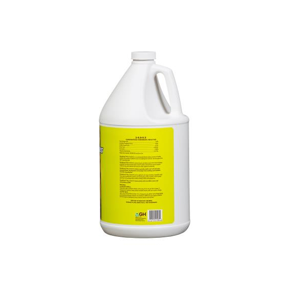 General Hydroponics Floralicious Plus 2-0.8-0.5 - 1gal
