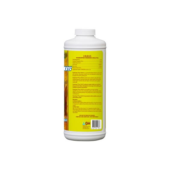 General Hydroponics Floralicious Plus 2-0.8-0.5 - 32oz