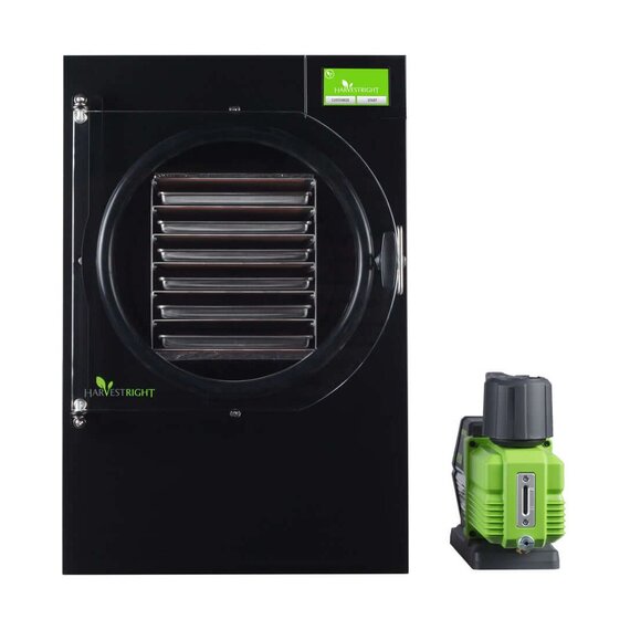 Harvest Right Home Freeze Dryer - Large - Black